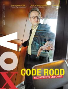 Vox #15 (jaargang 8)