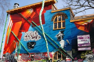 Hipster - Doornroosje