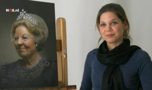 20130115 Judith Steenkamer en Beatrix5