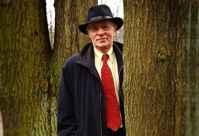 Pim Levelt. Foto: Bert Beelen