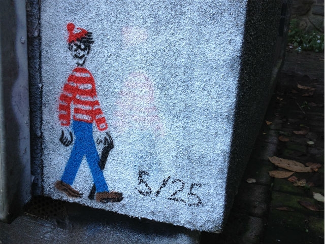 Wally nr. 5