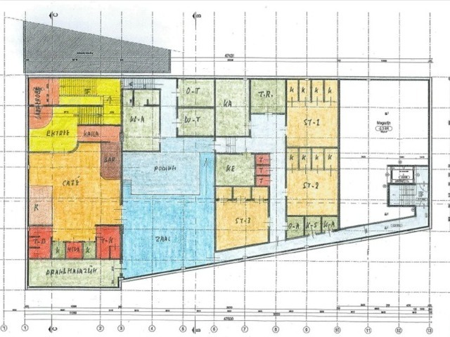Vlekkenplan merleyn