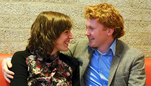 Lotte en Otto