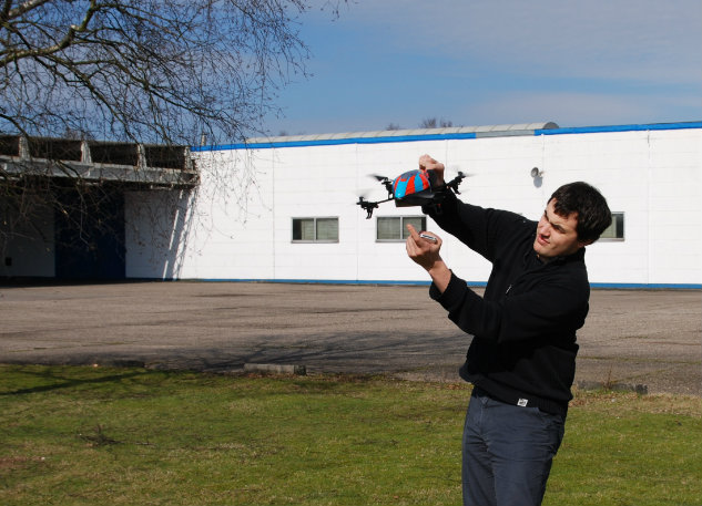 PaulKGerke_DroneActionShot