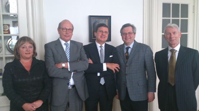 20130411 Foto ambassadeur Italië
