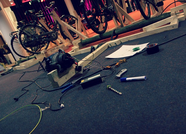 20130417 Fietsen