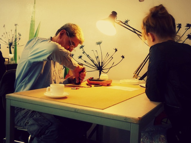 Foto: Helene Seevinck