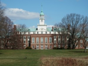 Het Institute for Advanced Study