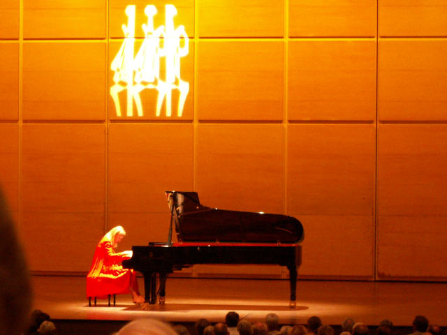 Valentina Lisitsa speelt ´Stalingrad´
