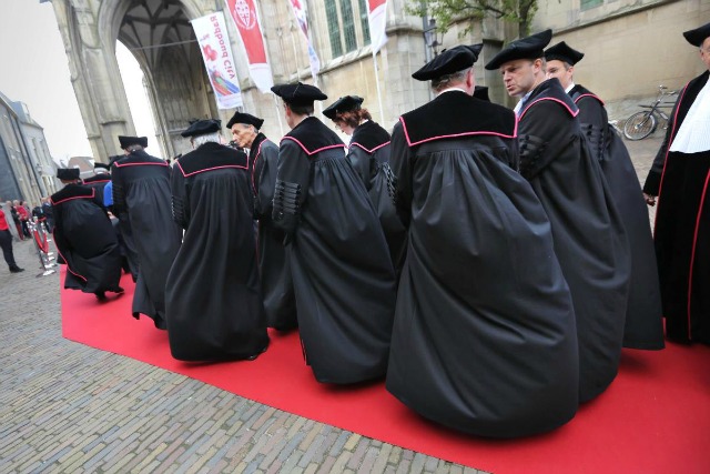 20130604 Radboud Ceremony