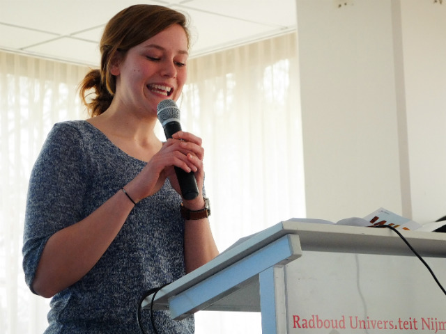 Linda van der Pol (foto: Jennifer van Deursen)