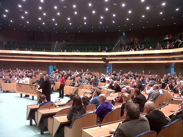 tweede kamer
