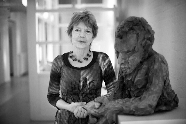 Toine Lagro-Janssen (foto: Erik van 't Hullenaar)