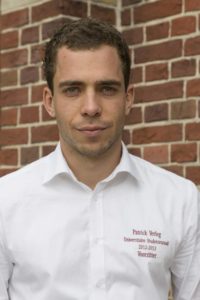 Patrick Verleg, foto via USR