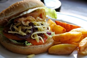 hamburger