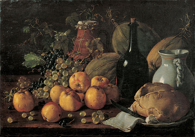 stilleven