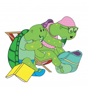 Schildpad (3)