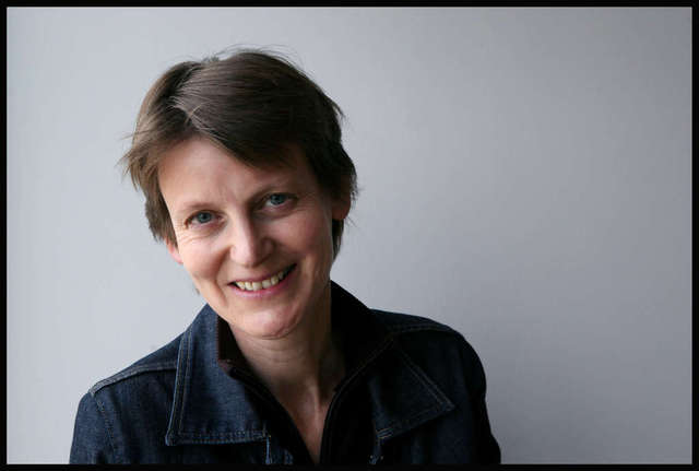 CPG-directeur Carla van Baalen / Foto: Erik van 't Hullenaar