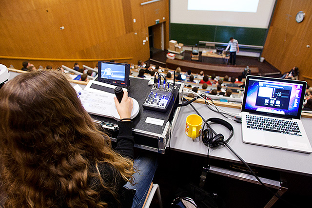 Weblectures