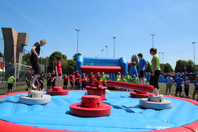 Foto: Universitair Sportcentrum