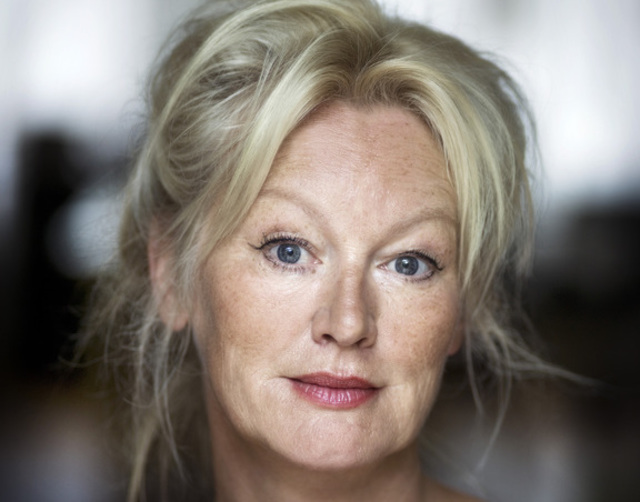 Joke Hermsen. Foto: Tessa Posthuma de Boer