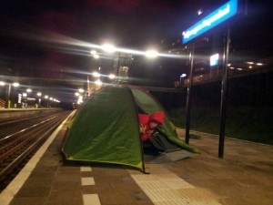 De winnende foto van David Oldenhof.