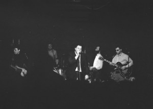 Pere Ubu. Foto: archief Doornroosje