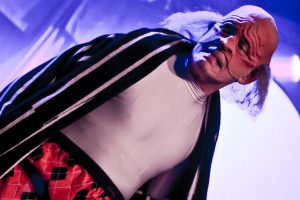 The Residents. Foto: archief Doornroosje