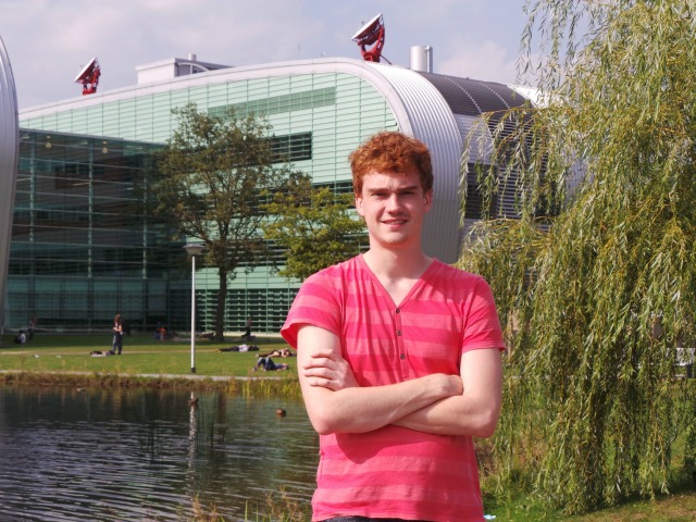 Guido Faassen. Foto: Mathijs Noij.