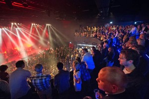 Woensdagavond, Doornroosje. Foto: Bert Beelen