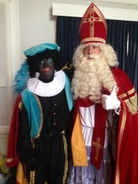 Sint en Telefoonpiet