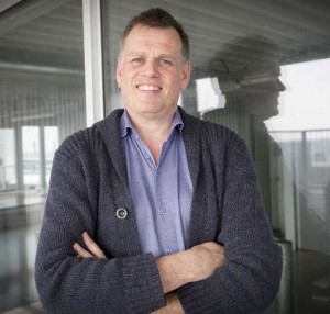 Alan Rowan. Foto: Erik van 't Hullenaar