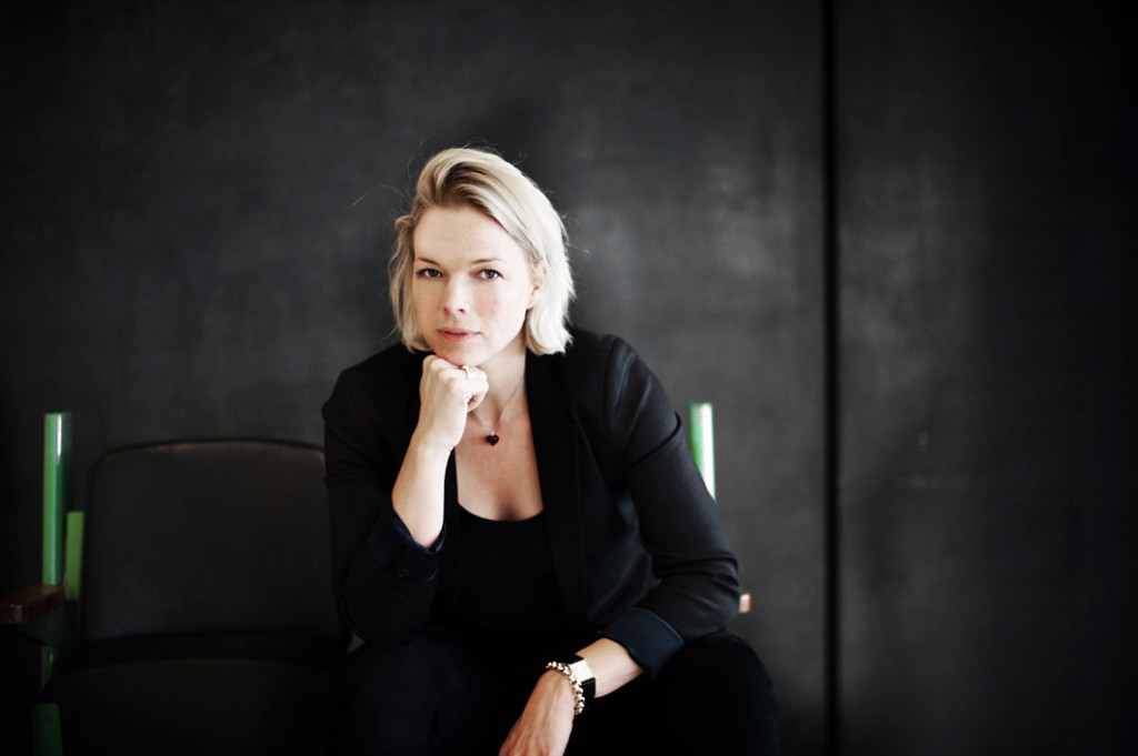 Thecla Schaeffer. Foto: Mona van den Berg