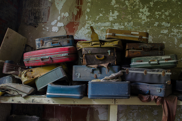 Sommige (ex)-Nederlanders kunnen nooit meer terug naar huis. Foto: Fred Denman (Creative Commons)