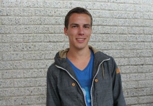 David