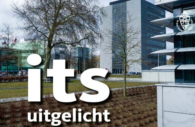 Ter viering van het jubileumjaar 2015 verscheen een speciaal rapport: 'ITS uitgelicht'.