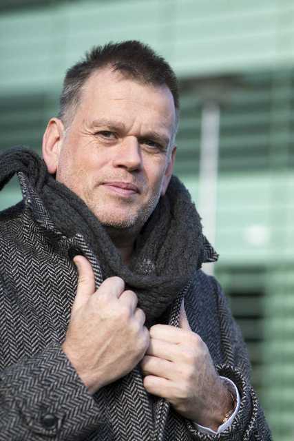 Alan Rowan. Foto: Erik van 't Hullenaar