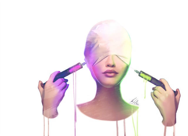 Illustratie: Marilen Adrover, Creative Commons.