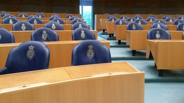 Dinsdag wordt hier gestemd. Foto: NiederlandeNet (Creative Commons)