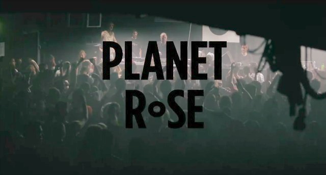 Planet Rose