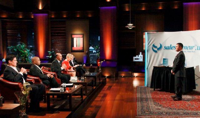 Het evenement Start Up Mission is een variant op het programma Shark Tank, waar vermogende investeerders op zoek gaan naar interessante bedrijven.