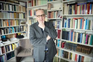 Hans Bots. Foto: Bert Beelen