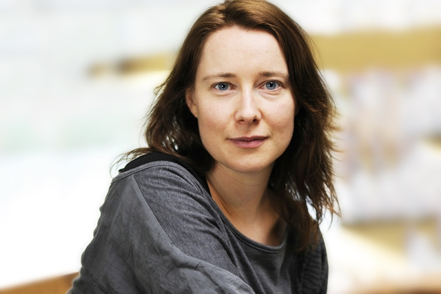 Marieke van den Brink. Foto: Suzie Geenen