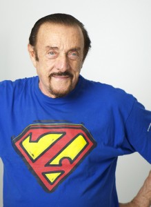 Philip Zimbardo als heldentrainer. Foto: Ferne Millen Photography