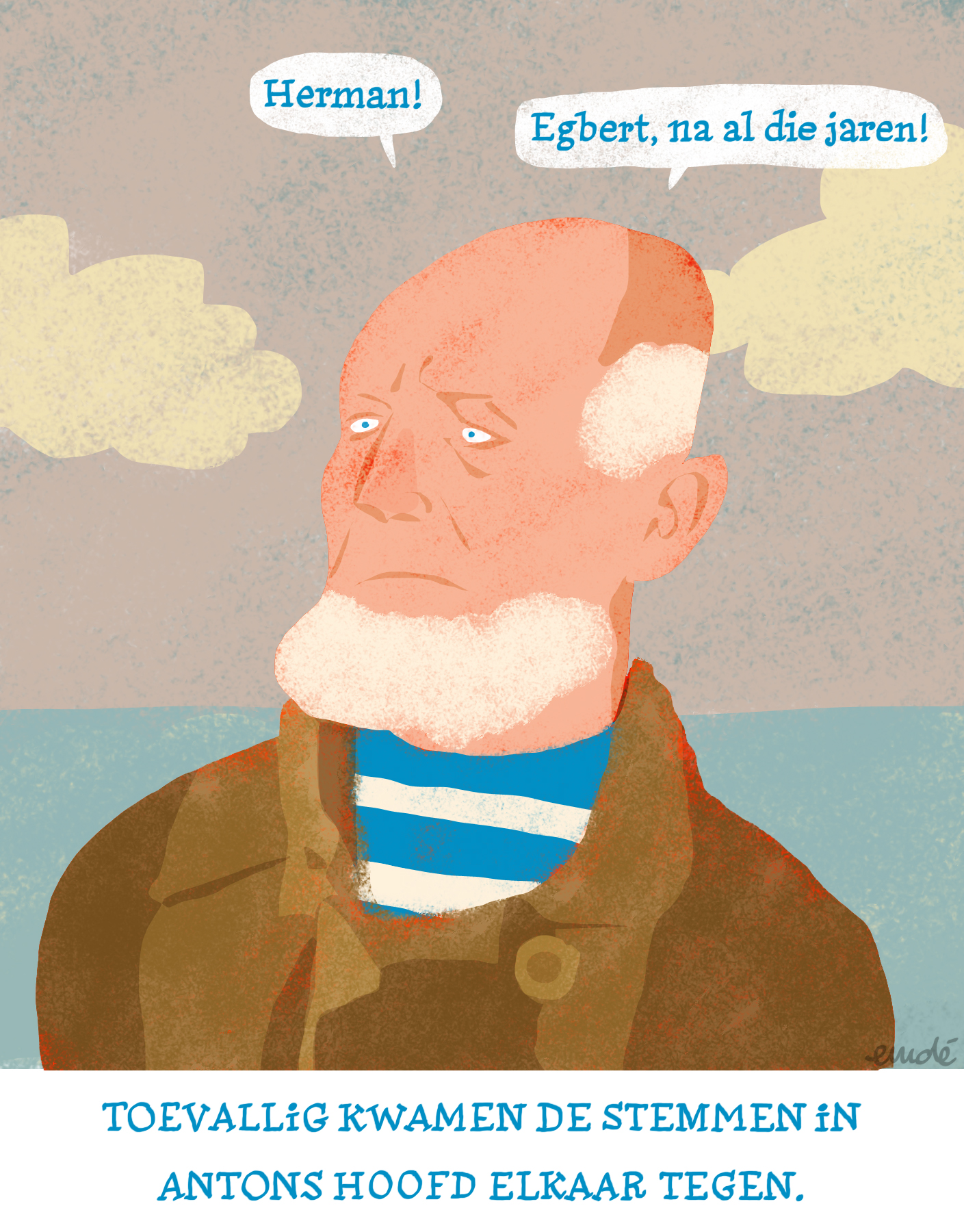 Illustratie: Emdé