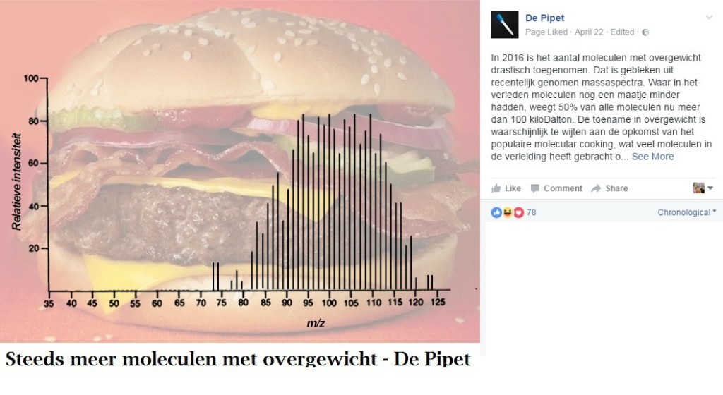 Pipet Nieuws