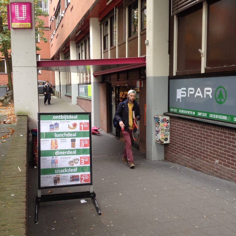 spar