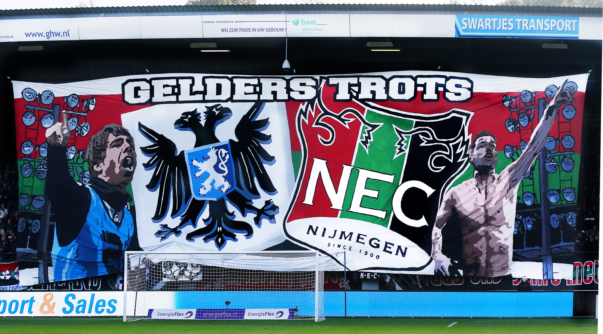 Vitesse is voor NEC de ideale vijand Vox magazine