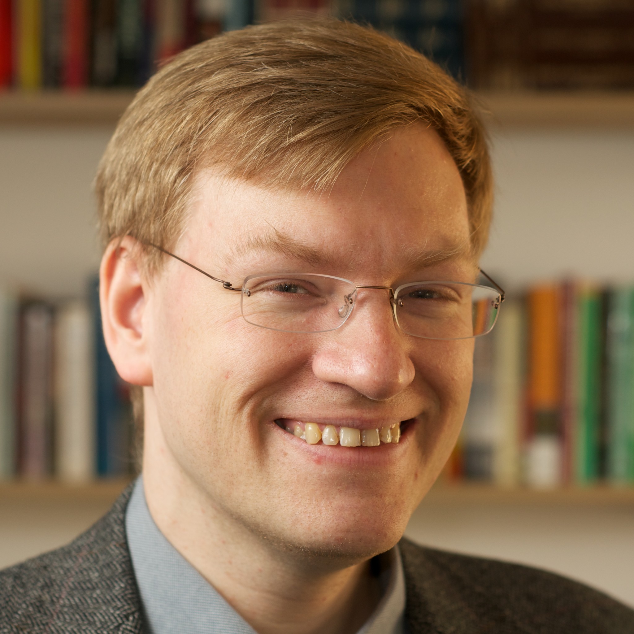 Anders Sandberg (eigen foto)