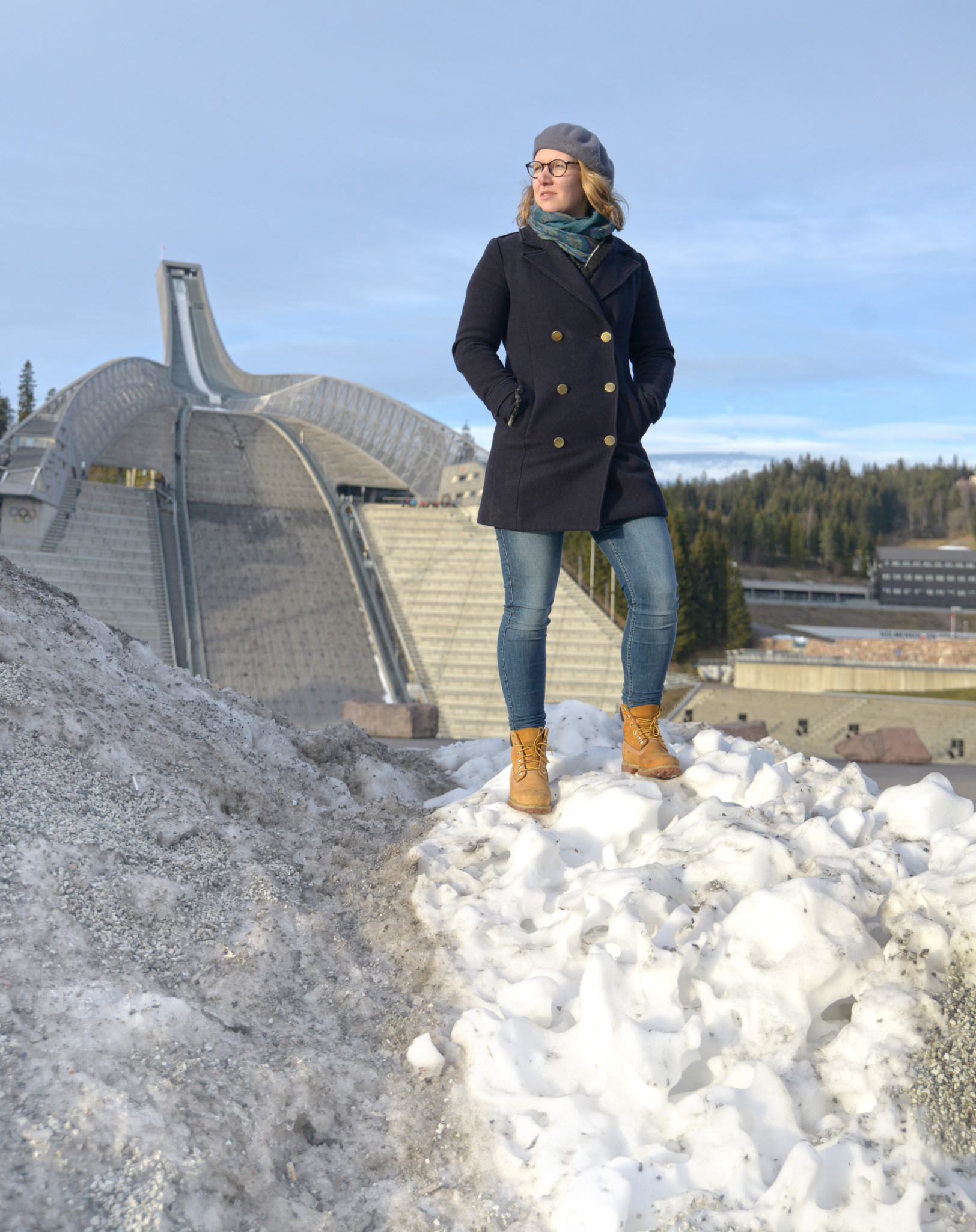 Muriel van Teeseling. Photo: Tommi Konu/Edelphoto